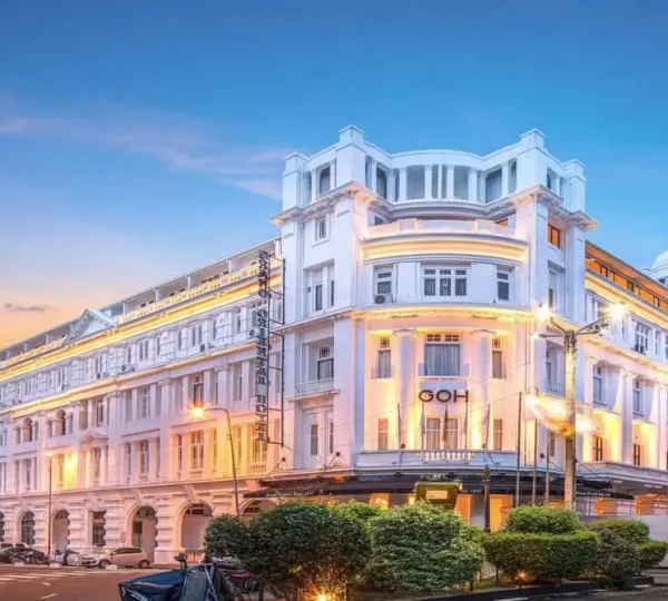 Grand Oriental hotel Colombo