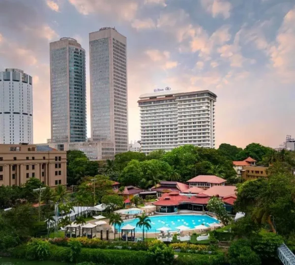 Hilton Hotel Colombo