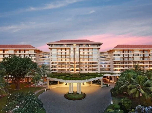 Taj Samudra Hotel Colombo