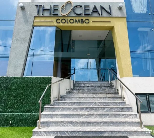 The Ocean Hotel Colombo