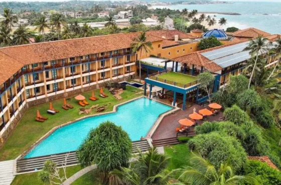 The Luxery Hotels in Galle