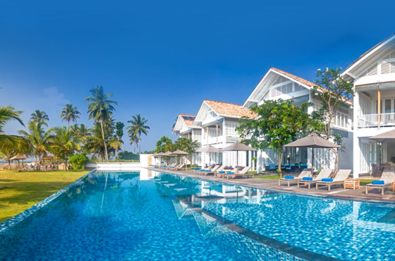 Top Luxury Hotels in Mirissa