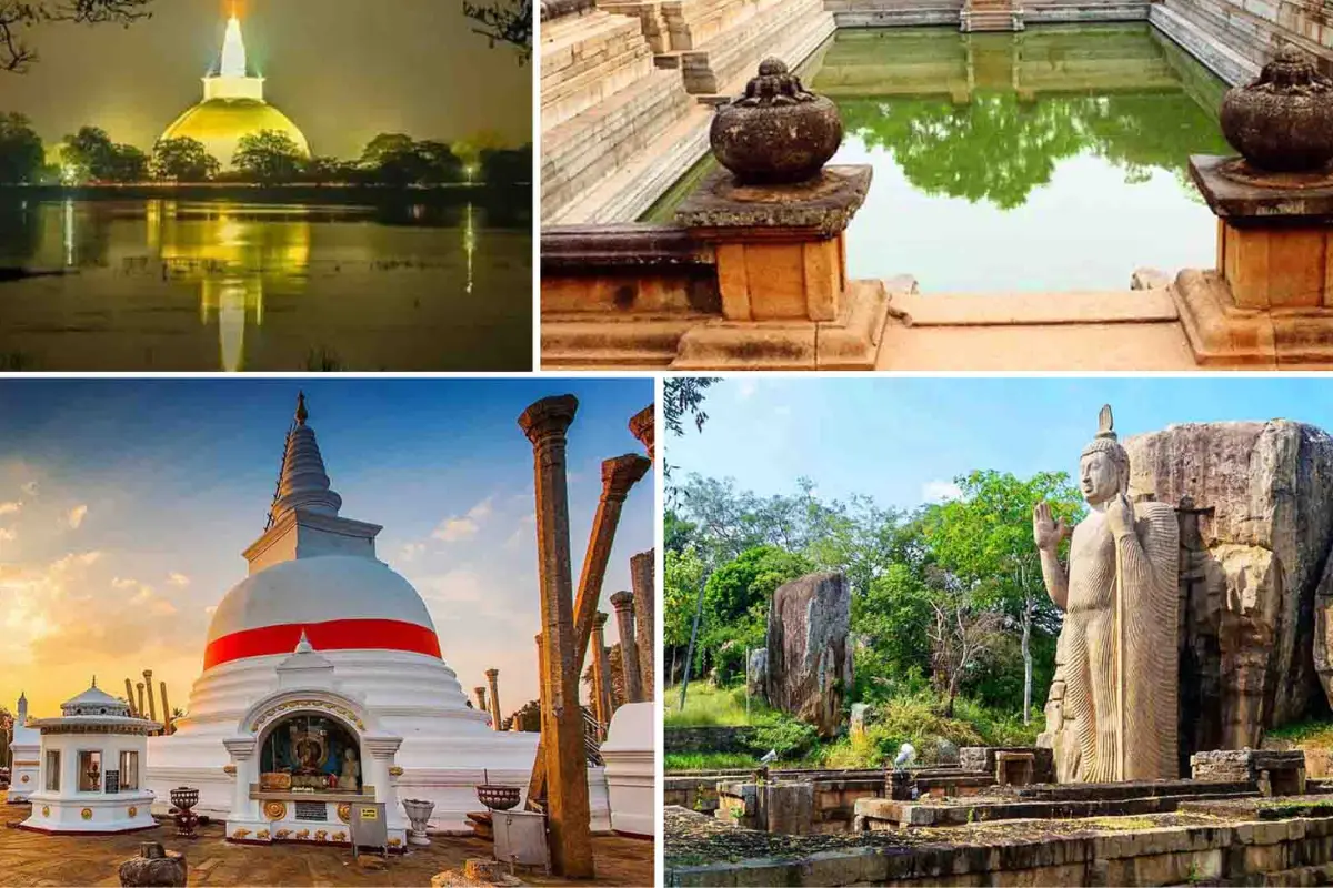 Places to Visit in Anuradhapura