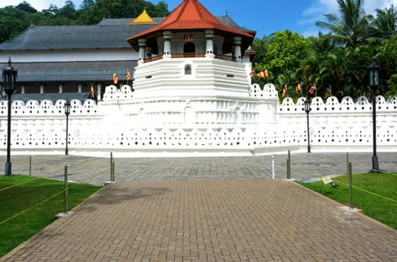 Facts About The Temple of the Tooth