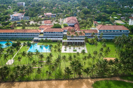 Blue Water Hotel and Spa
