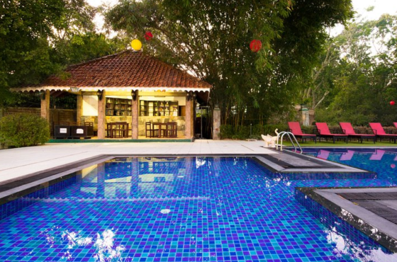 Heritage Hotel Anuradhapura