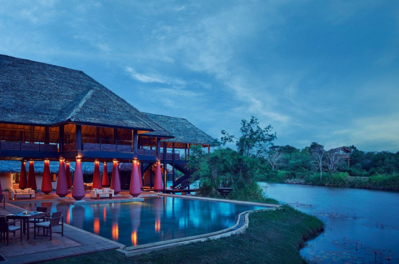 The best hotels in Sigiriya