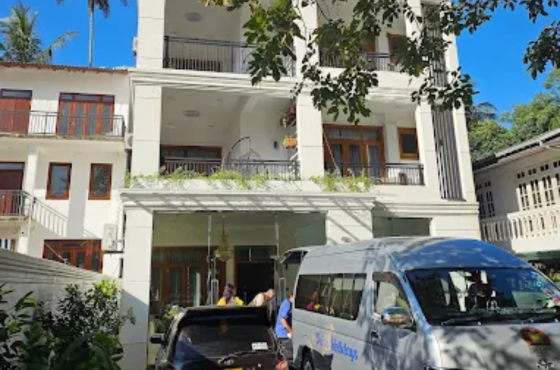 vishwa retreat hotel